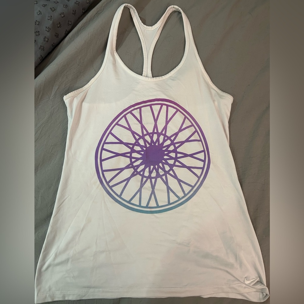 Soul Cycle Nike dry fit tank